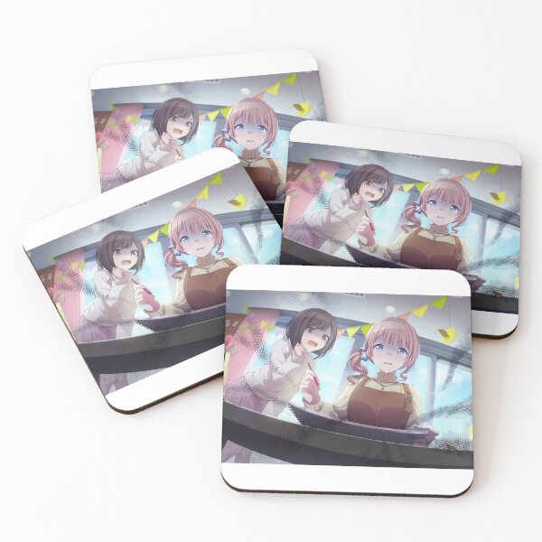 Item preview, Ena Shinonome and Honami Mochizuki designed and sold by Lauwuuh.