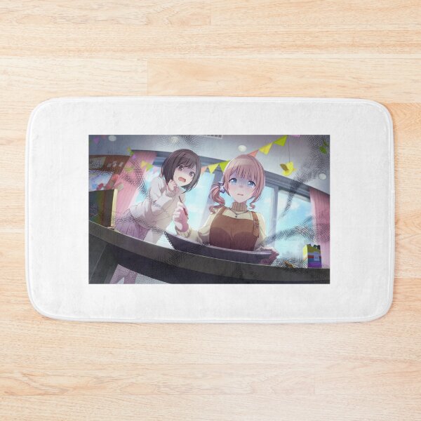 Item preview, Ena Shinonome and Honami Mochizuki designed and sold by Lauwuuh.