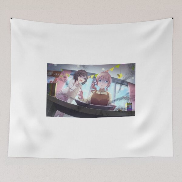 Item preview, Ena Shinonome and Honami Mochizuki designed and sold by Lauwuuh.