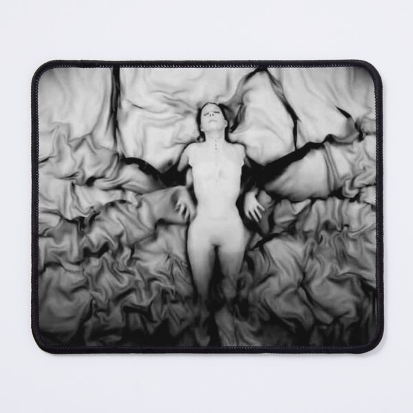 Item preview, Mylene Farmer (variety artist) designed and sold by joelle Guillaume.