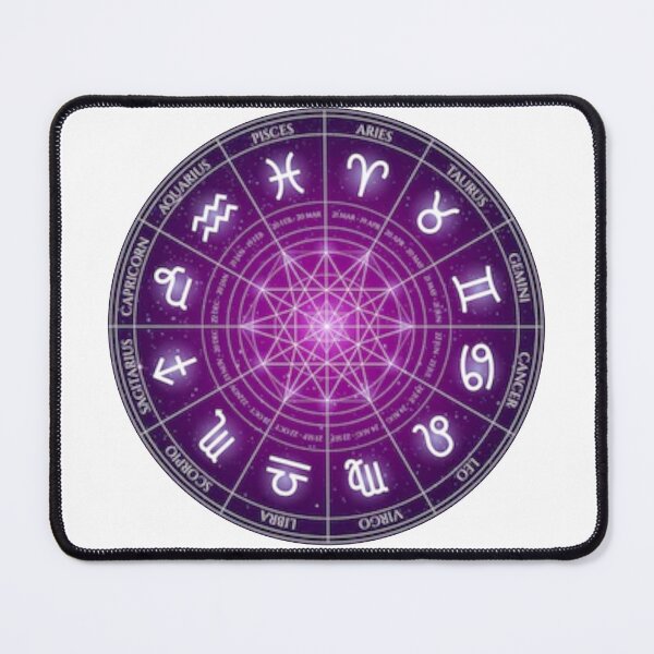 Item preview,  Horoscope zodiac wheel design. designed and sold by BEAUTY ⭐⭐⭐⭐⭐.