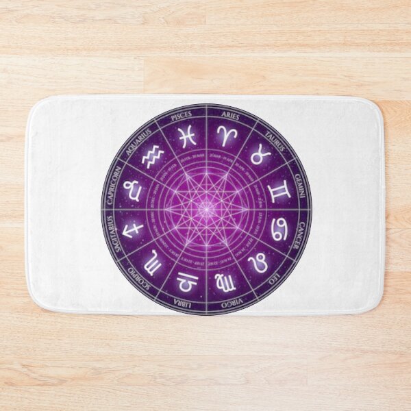 Item preview,  Horoscope zodiac wheel design. designed and sold by BEAUTY ⭐⭐⭐⭐⭐.