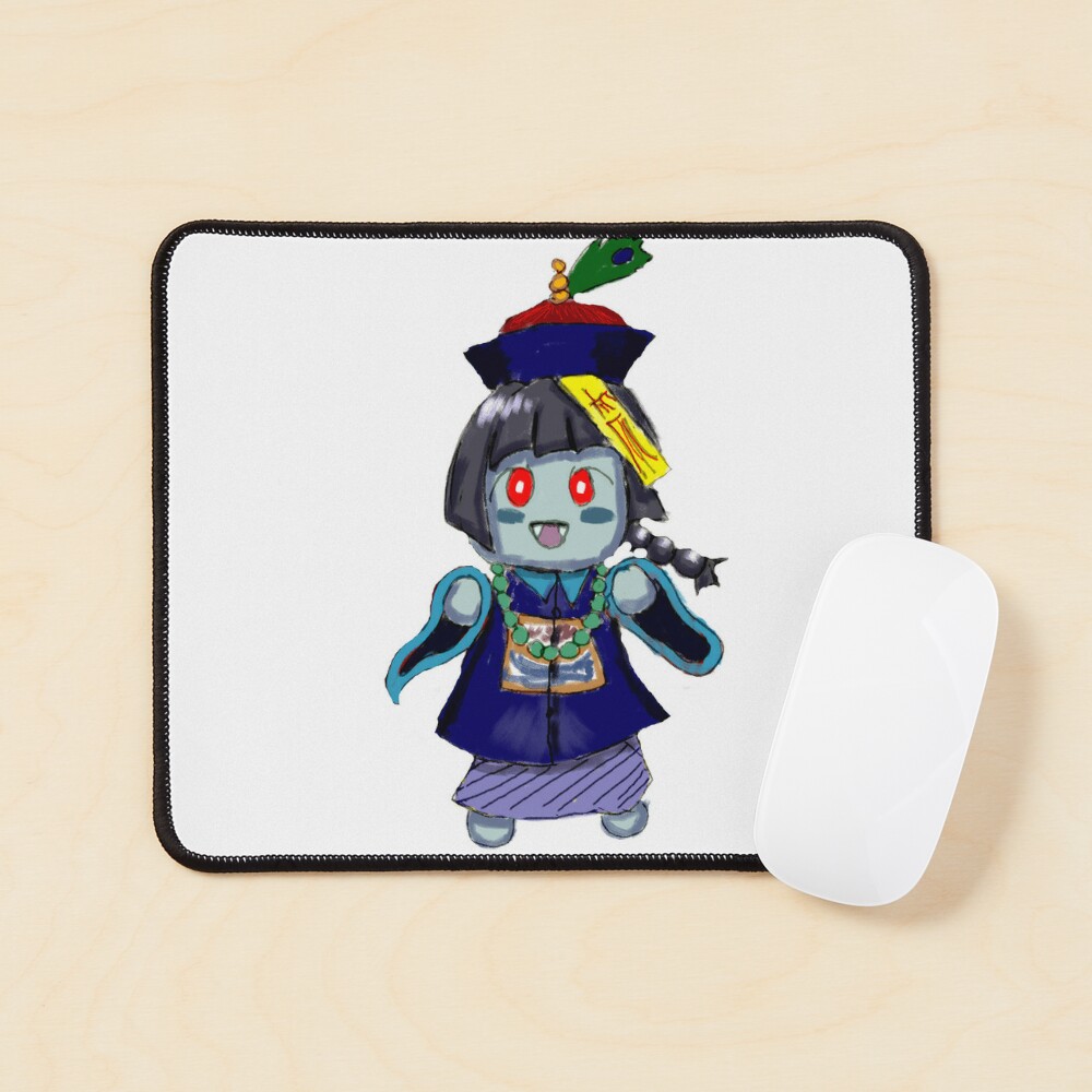 Halloween Costume Chibi Jiangshi Chinese Vampire