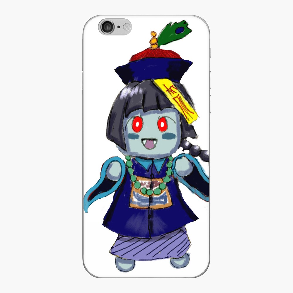 Halloween Costume Chibi Jiangshi Chinese Vampire