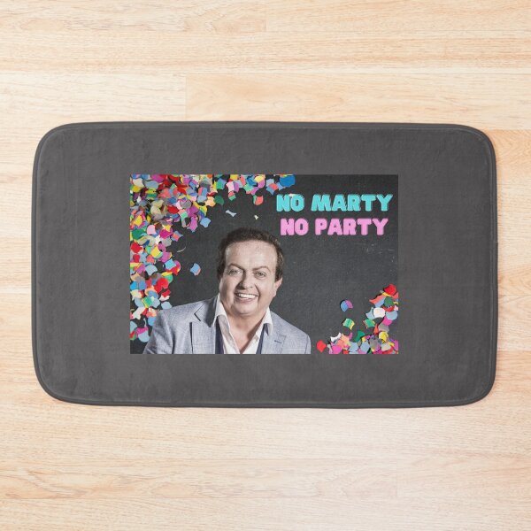 Item preview, No Marty No Party designed and sold by GeekGasmMerch.