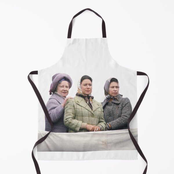Item preview, HM Queen Elizabeth, The Queen Mother and HRH Princess Margaret designed and sold by Picturestation.