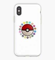 Pokemon Pokeball iPhone Case