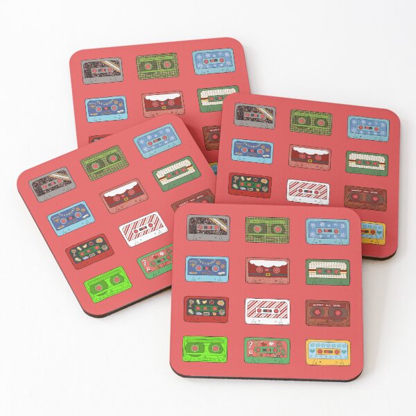 Item preview, Holiday Mixtape designed and sold by cupcakecandice.