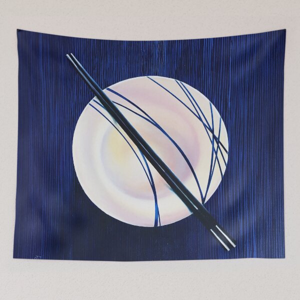 Item preview, Raw Like Sushi designed and sold by DavidClareArt.