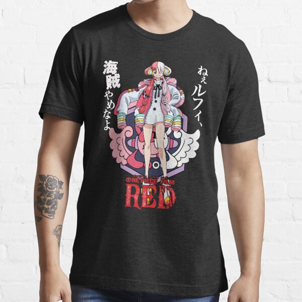 ONE PIECE FILM RED, UT GRAPHIC T-SHIRTS