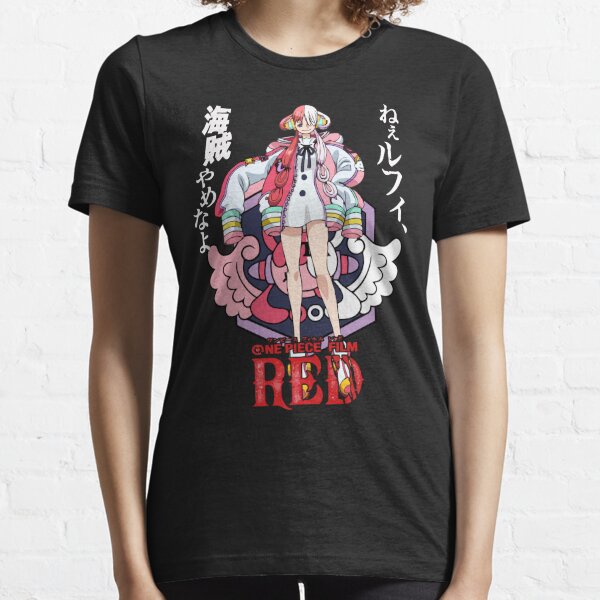 ONE PIECE FILM RED, UT GRAPHIC T-SHIRTS