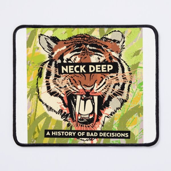 Item preview, neck a history of bad deep designed and sold by reynene94.