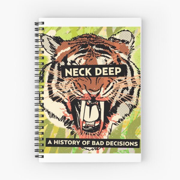 Item preview, neck a history of bad deep designed and sold by reynene94.