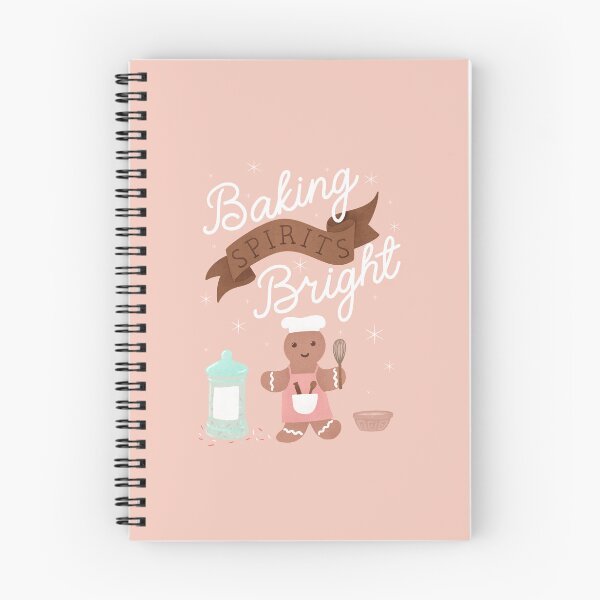 Item preview, Baking Spirits Bright designed and sold by RebeccaFlaherty.