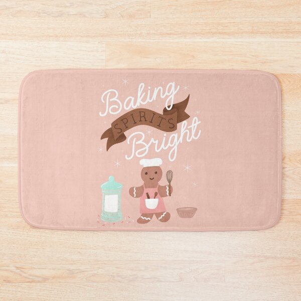 Item preview, Baking Spirits Bright designed and sold by RebeccaFlaherty.