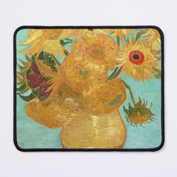 Item preview, Vincent Willem van Gogh  Sunflowers designed and sold by OldTimeArt.
