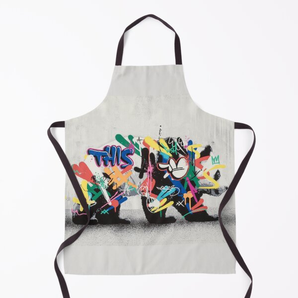 Item preview, Street Art Panda - Banksy designed and sold by Teecha.