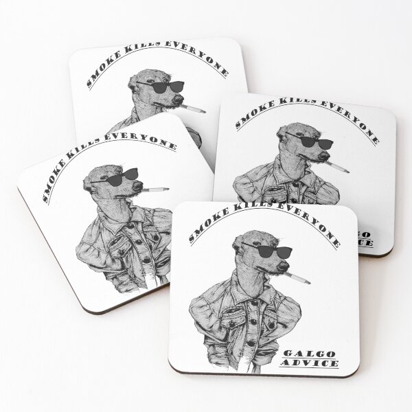 Item preview, GALGO WITH BIG ADVICE  designed and sold by HM DESIGNERS.