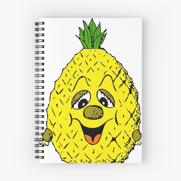 Item preview, Emoji Pineaple Funny Fruit designed and sold by Fersan.