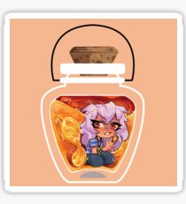 Bakura-In-A-Jar Sticker
