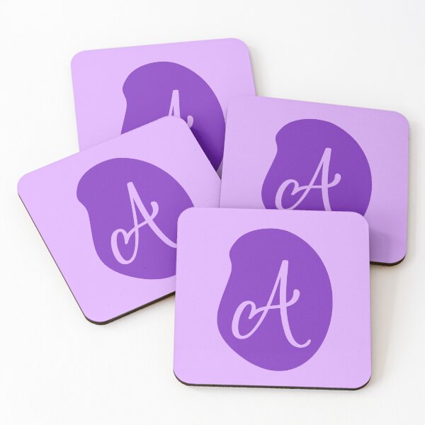 Item preview,  A letter in a purple bubble designed and sold by Cloofur.