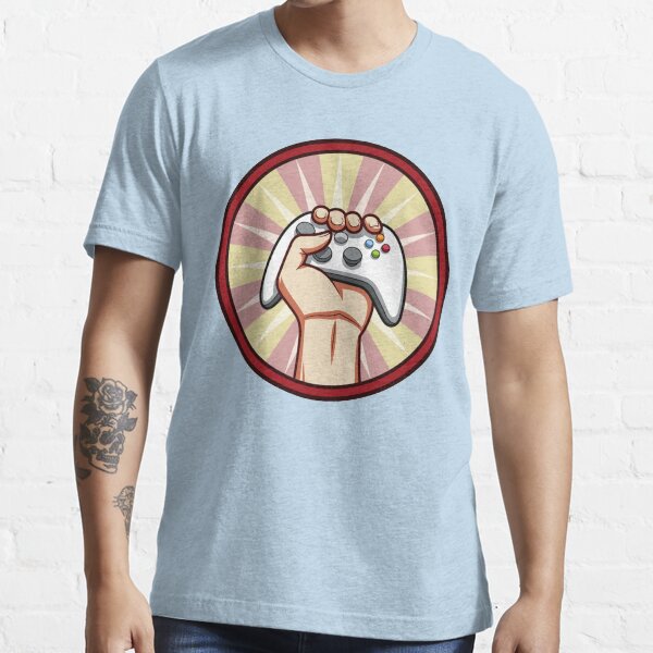 Item preview, Republic of Gamers T-shirt designed and sold by guik32.
