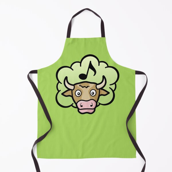 Item preview, Cow Methane Cartoon designed and sold by sifis.