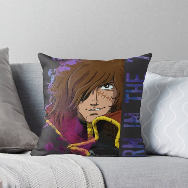 Item preview, Capitan HARLOCK - Albator - Born In The Seventies designed and sold by ReDiDenari.