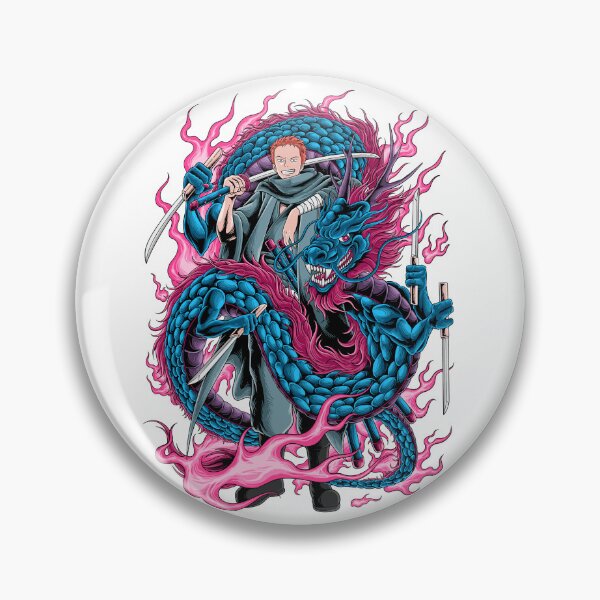 Item preview, The dragon warrior designed and sold by qzpolo.