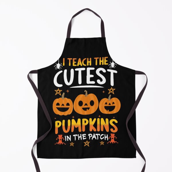 Item preview, i teach the cutest pumpkins in the patch designed and sold by AVATAR-MANIA.