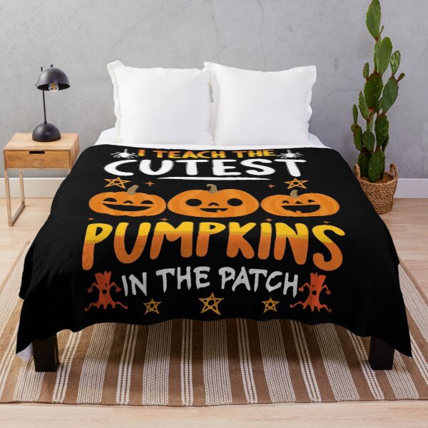 Item preview, i teach the cutest pumpkins in the patch designed and sold by AVATAR-MANIA.