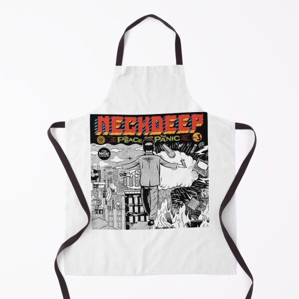 Item preview, peace and the panic designed and sold by reynene94.