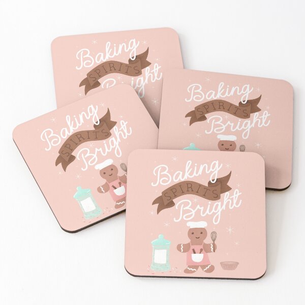 Item preview, Baking Spirits Bright designed and sold by RebeccaFlaherty.