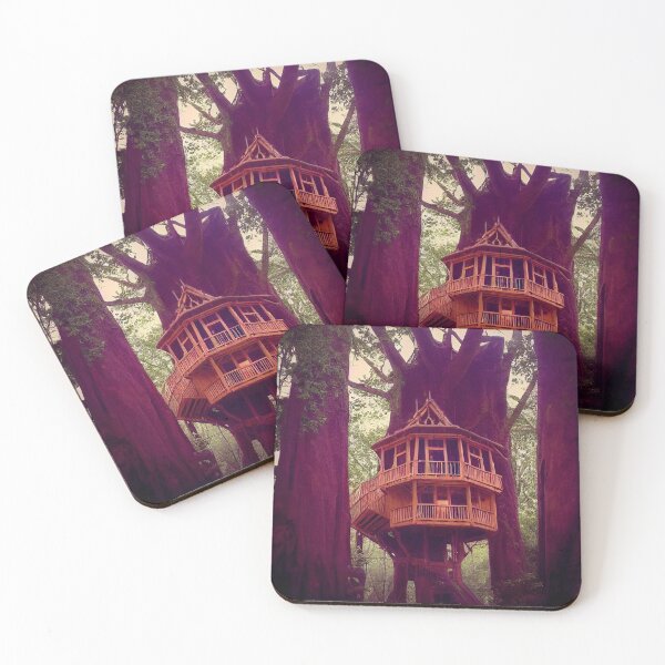 Item preview, Treehouse # 3 The I live at Home with My Momz designed and sold by WinnieWonka13.