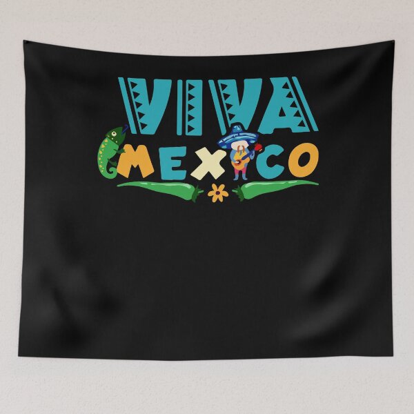 Item preview, Viva Mexico Mexican independence day I Love Mexico designed and sold by AVATAR-MANIA.