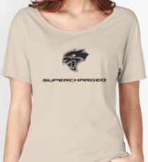 Hellcat Women's Relaxed Fit T-Shirt