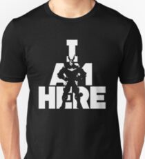 FEAR NOT CITIZENS, HOPE HAS ARRIVED Unisex T-Shirt
