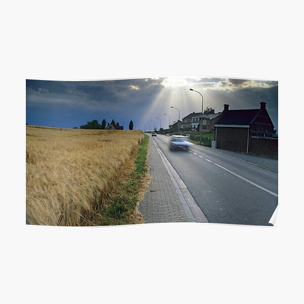 Movements Poster