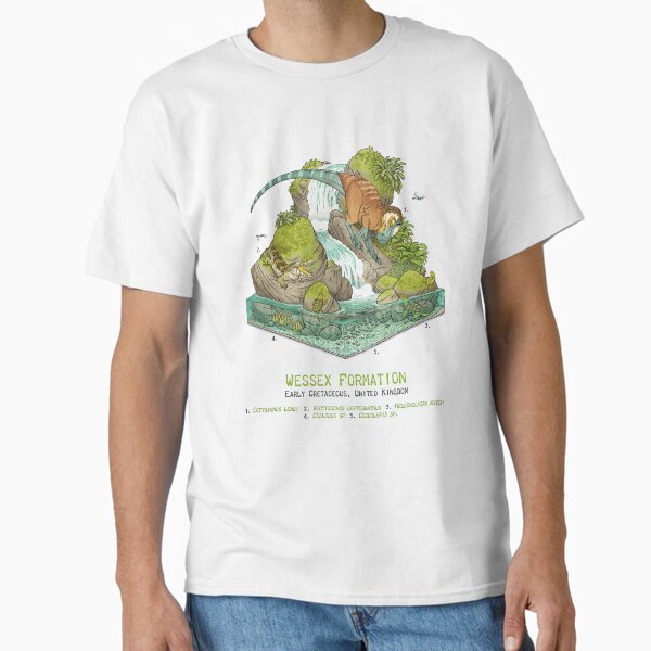 Wessex formation Classic T-Shirt