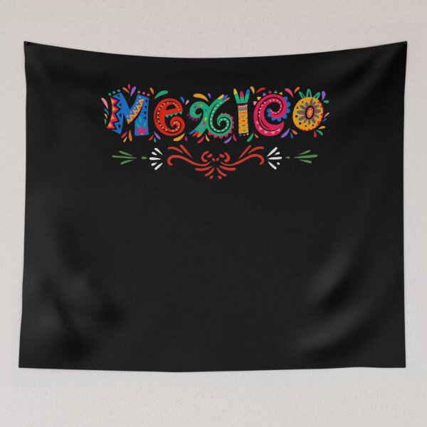 Item preview, Viva Mexico Mexican independence day I Love Mexico designed and sold by AVATAR-MANIA.