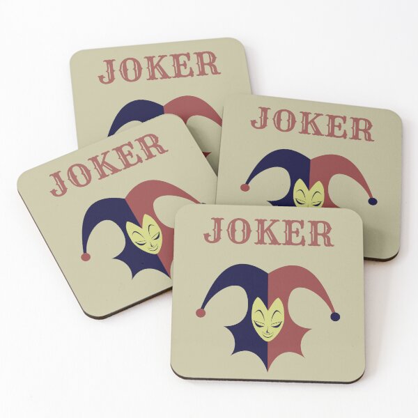 Item preview, jokers designed and sold by ChachiArts.