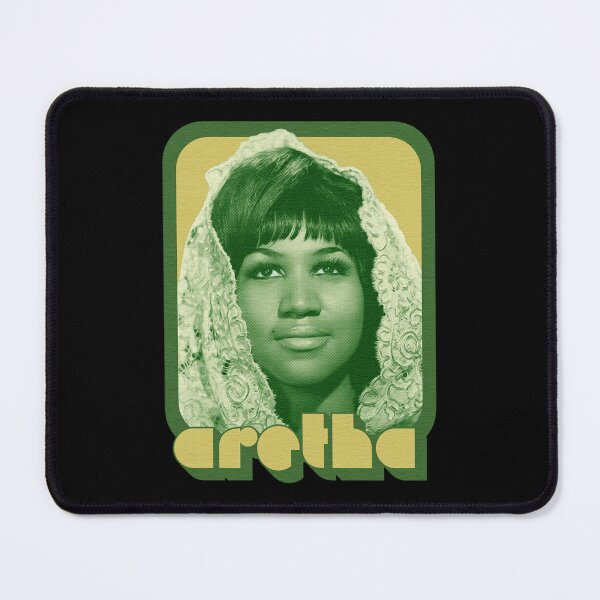 Item preview, Mens My Favorite Singer Aretha Songwriter Franklin Retro Vintage designed and sold by BethanyFowler.