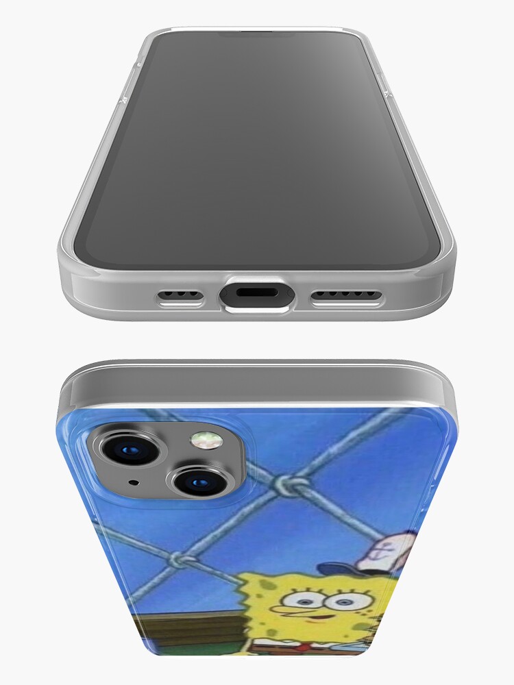 Spongebob iPhone Case