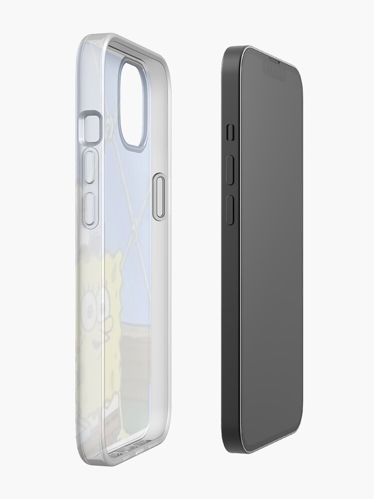 Spongebob iPhone Case