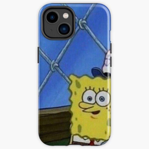 SpongeBob iPhone Robuste Hülle