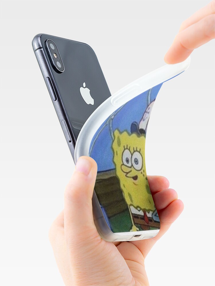 Spongebob iPhone Case