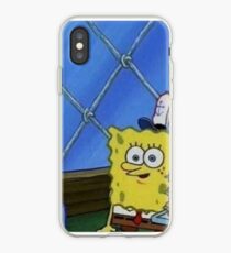 Spongebob iPhone Case