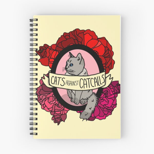 Item preview, Cats Against Catcalls designed and sold by justlikebart93.