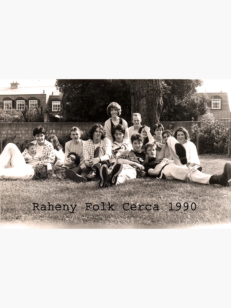 Raheny Dublin 1990 by rogues70