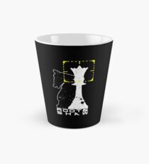 Die Königin und ihr Ritter Tasse (groß)
